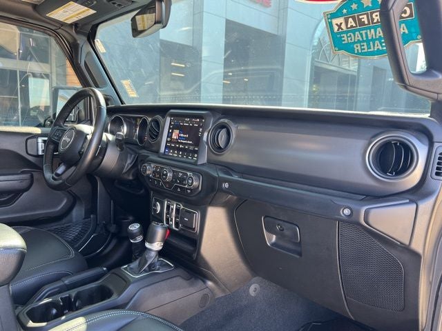 2023 Jeep Gladiator Willys