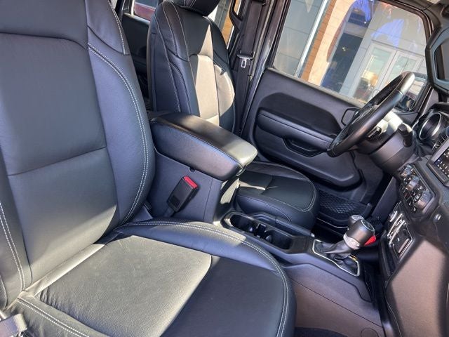 2023 Jeep Gladiator Willys