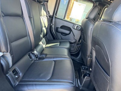 2023 Jeep Gladiator Willys