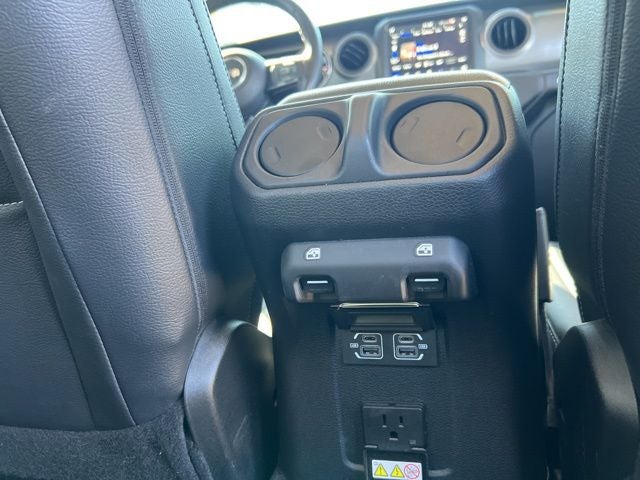 2023 Jeep Gladiator Willys