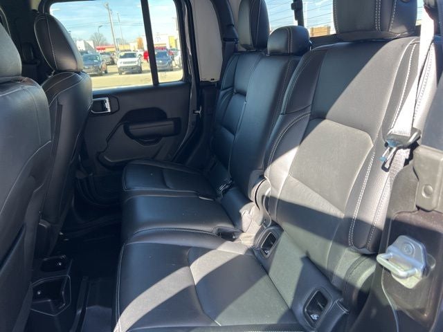 2023 Jeep Gladiator Willys