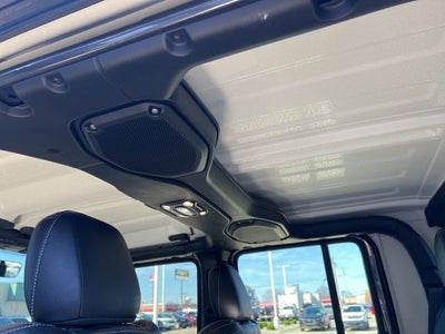 2023 Jeep Gladiator Willys