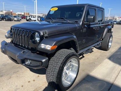 2023 Jeep Gladiator Willys