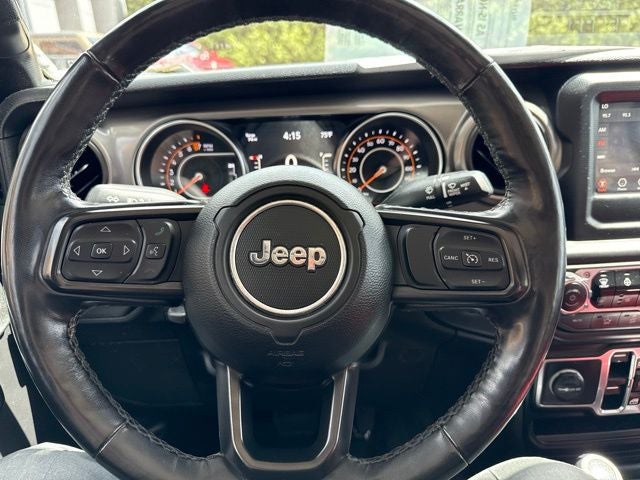 2021 Jeep Gladiator Willys