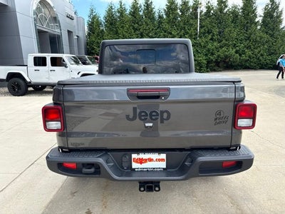 2021 Jeep Gladiator Willys