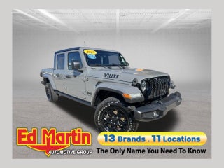 2023 Jeep Gladiator Willys