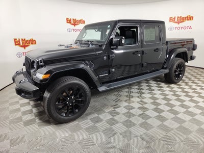 2022 Jeep Gladiator High Altitude