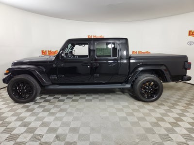 2022 Jeep Gladiator High Altitude