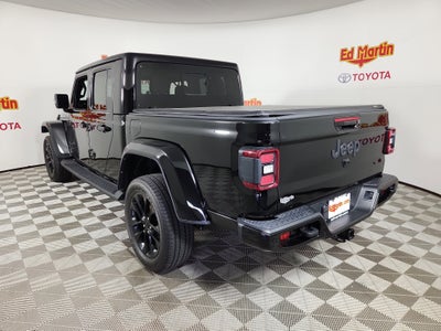 2022 Jeep Gladiator High Altitude