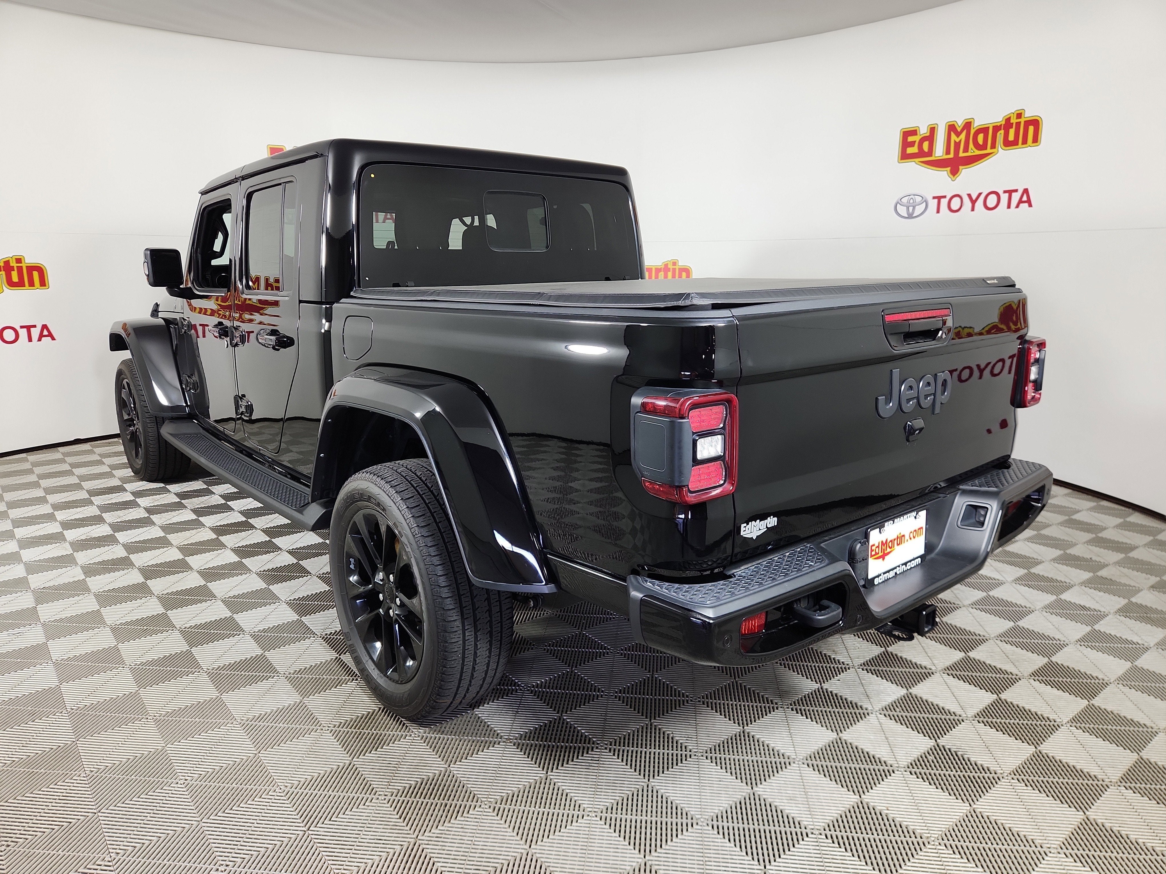 2022 Jeep Gladiator High Altitude