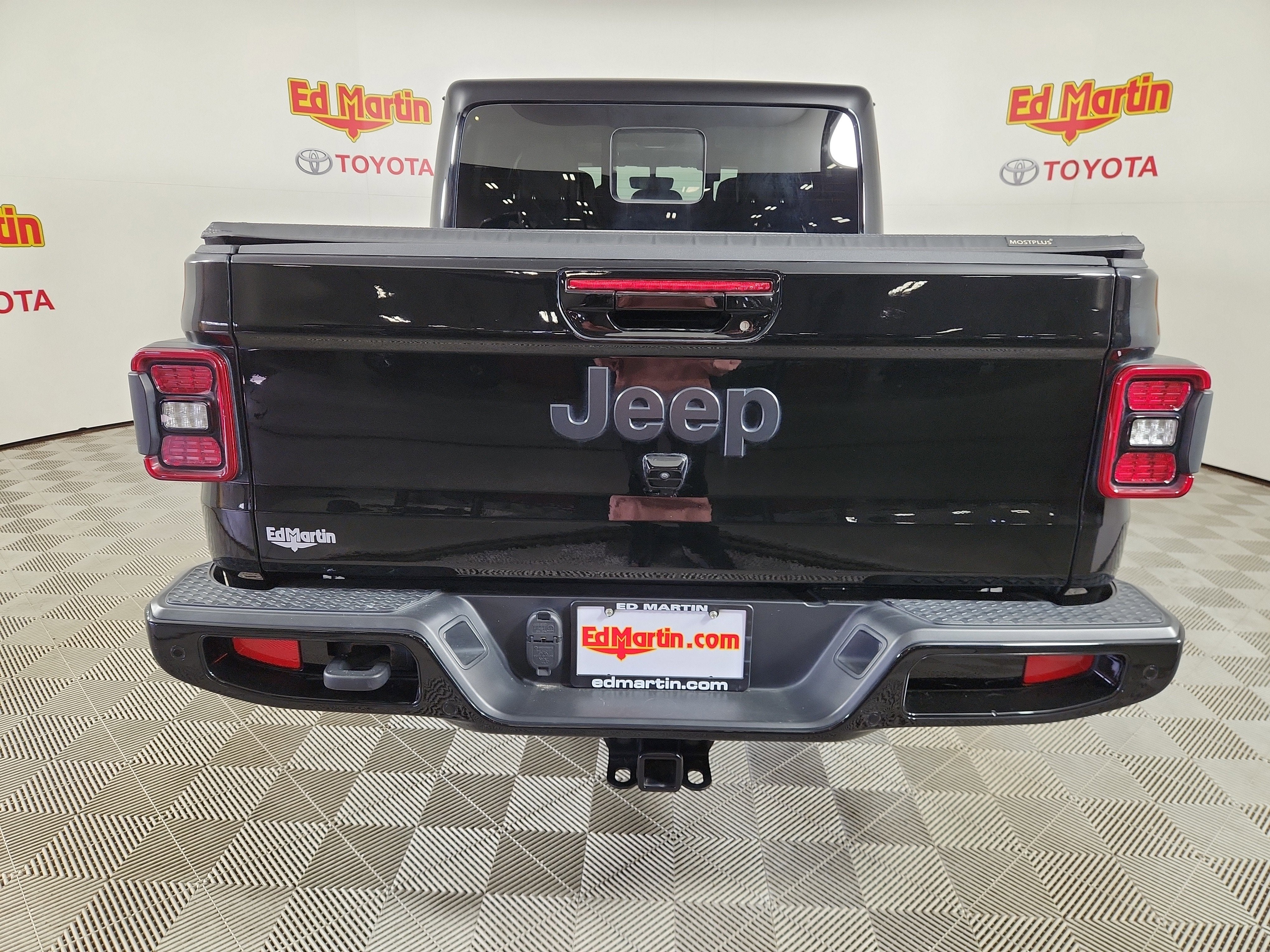 2022 Jeep Gladiator High Altitude
