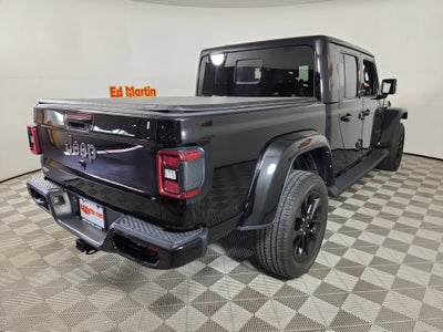 2022 Jeep Gladiator High Altitude