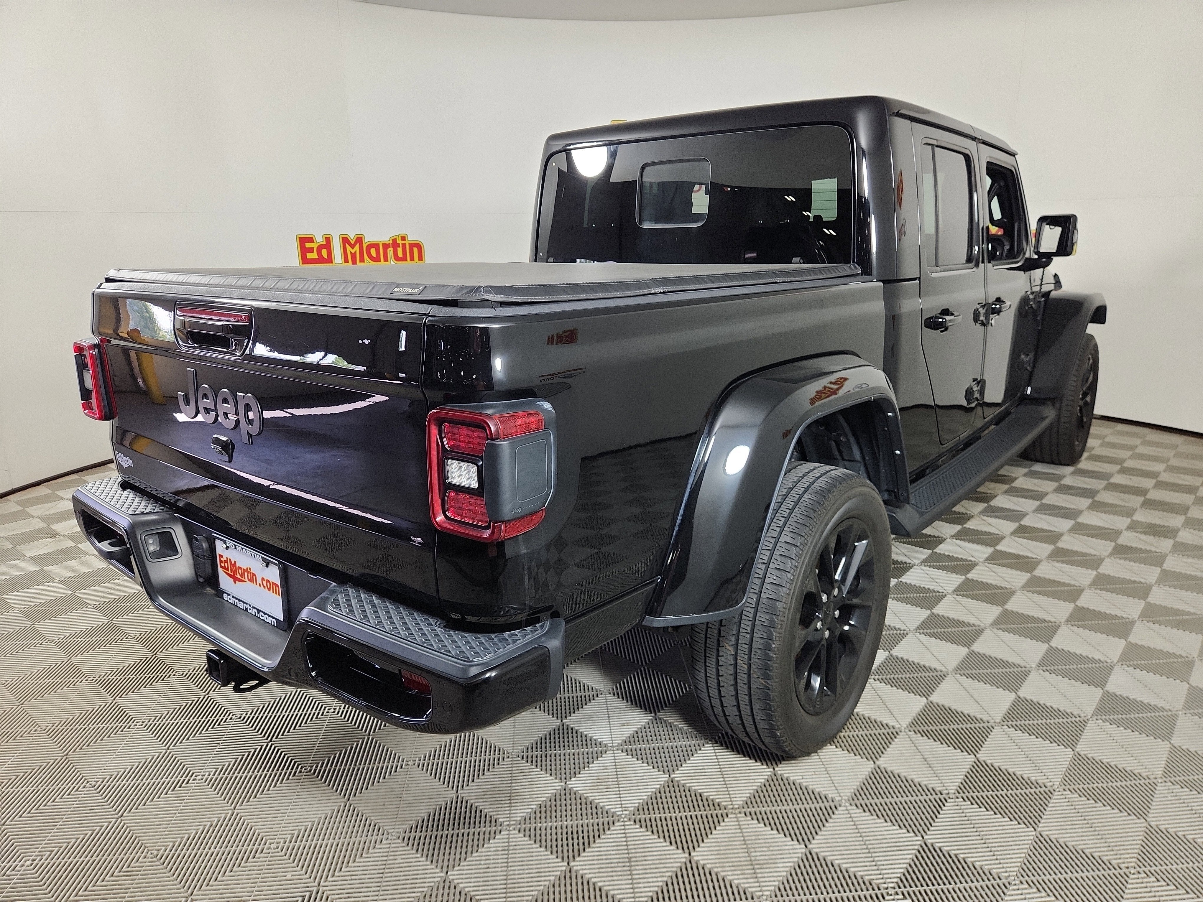 2022 Jeep Gladiator High Altitude