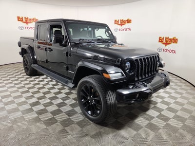 2022 Jeep Gladiator High Altitude