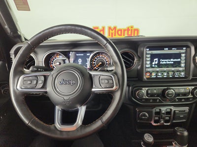 2022 Jeep Gladiator High Altitude