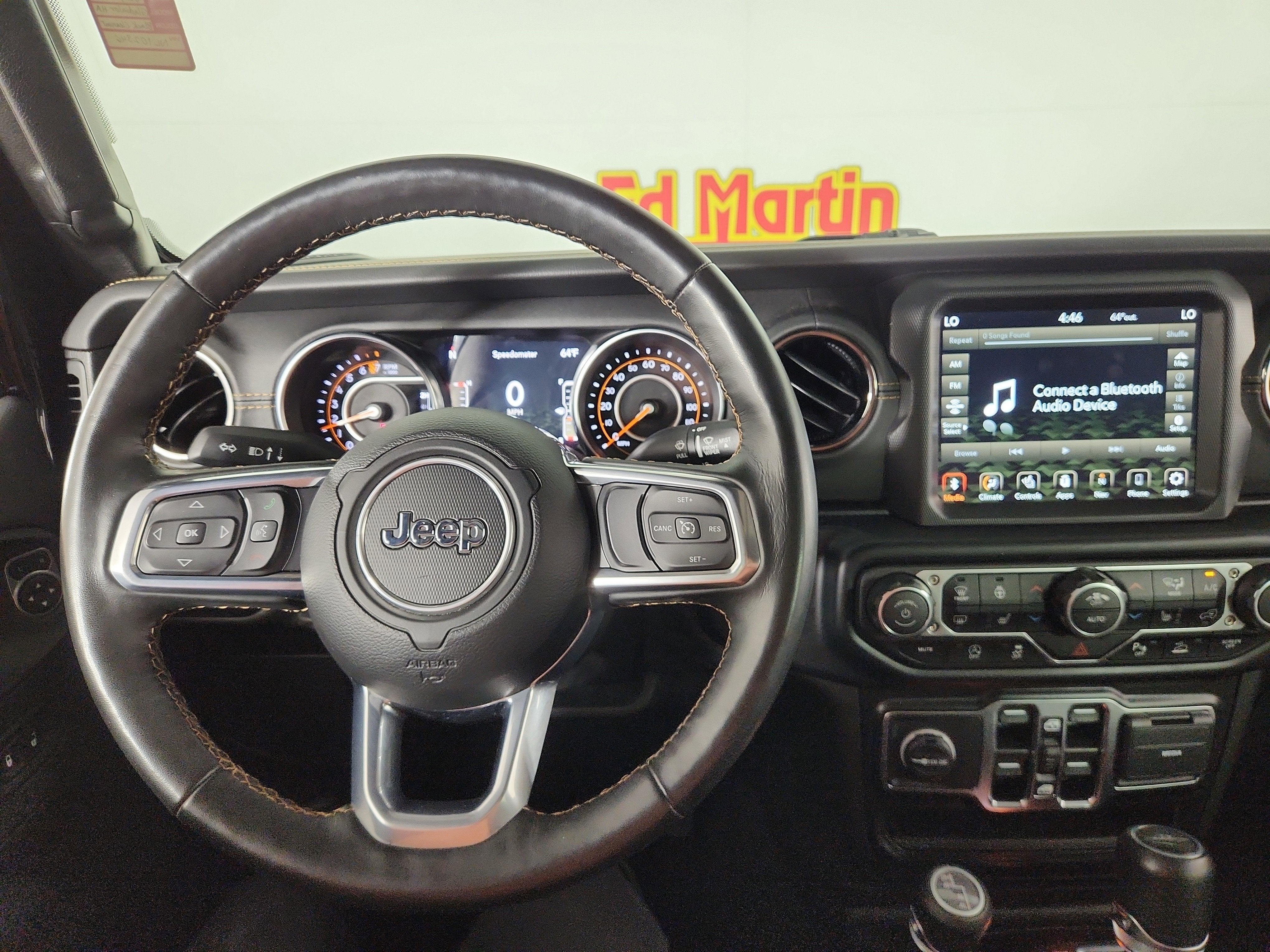 2022 Jeep Gladiator High Altitude