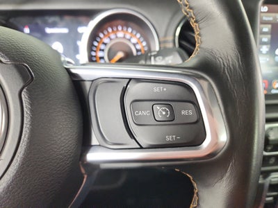2022 Jeep Gladiator High Altitude