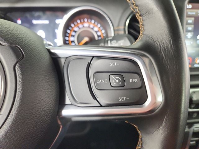 2022 Jeep Gladiator High Altitude