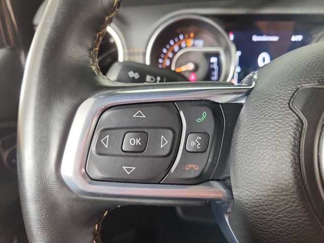 2022 Jeep Gladiator High Altitude