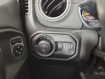 2022 Jeep Gladiator High Altitude