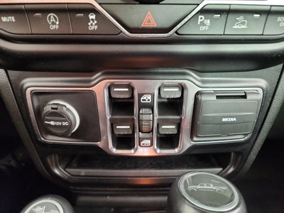 2022 Jeep Gladiator High Altitude