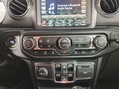 2022 Jeep Gladiator High Altitude