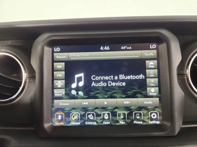 2022 Jeep Gladiator High Altitude