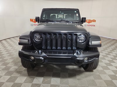 2022 Jeep Gladiator High Altitude