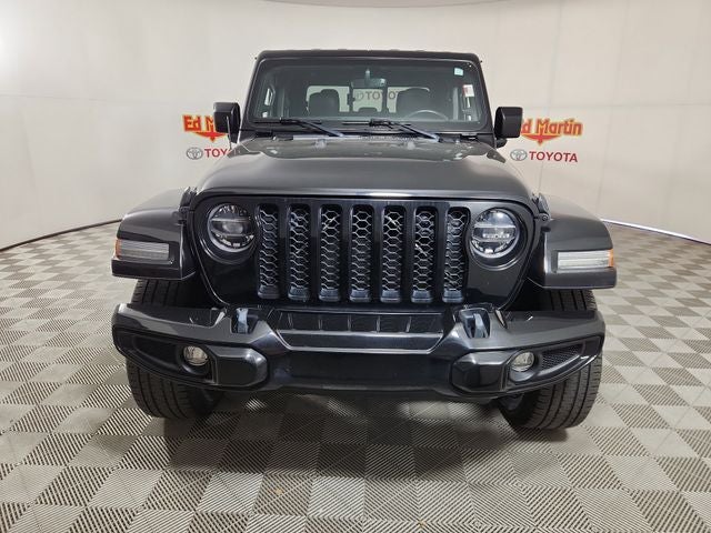 2022 Jeep Gladiator High Altitude