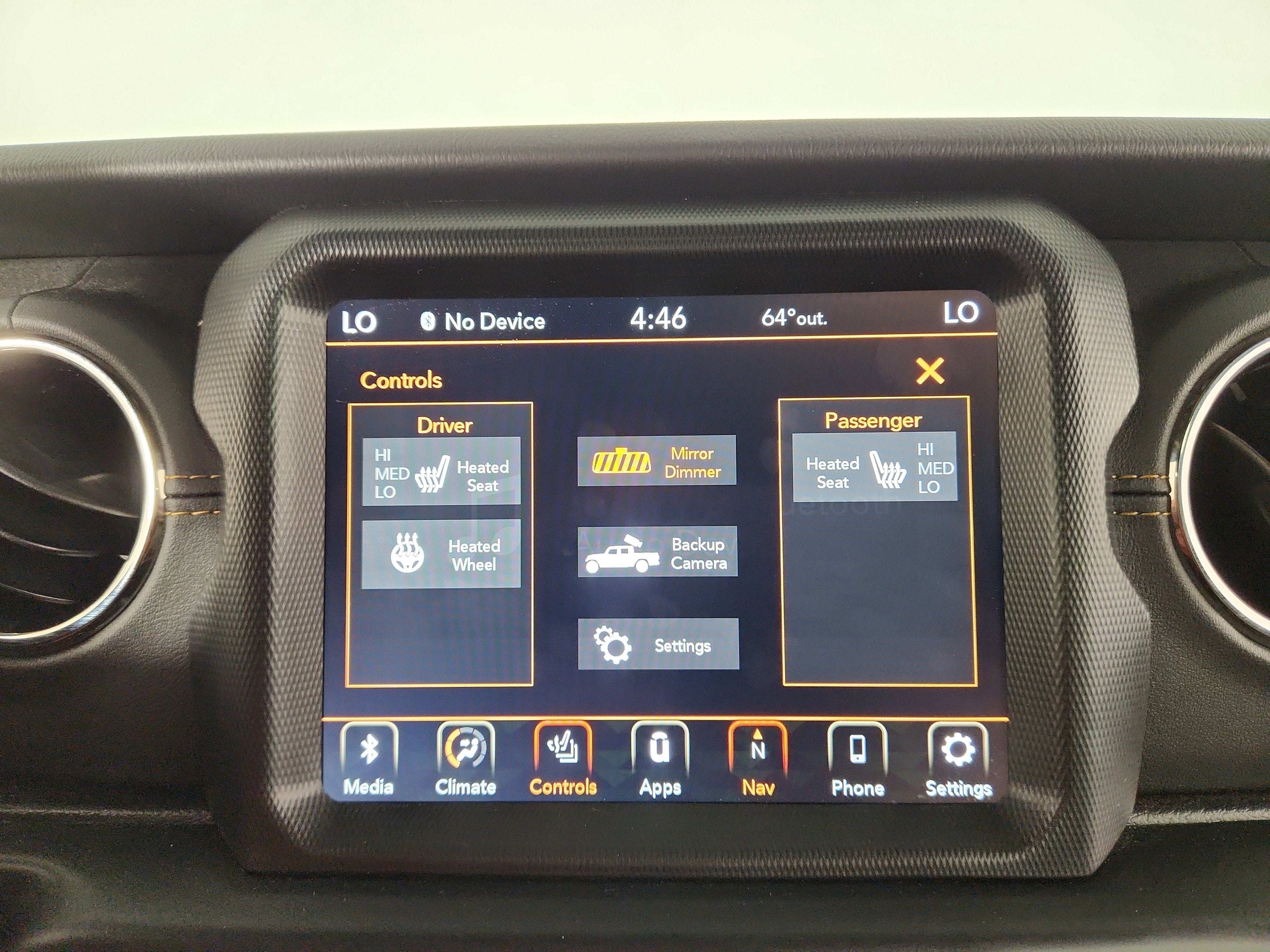 2022 Jeep Gladiator High Altitude