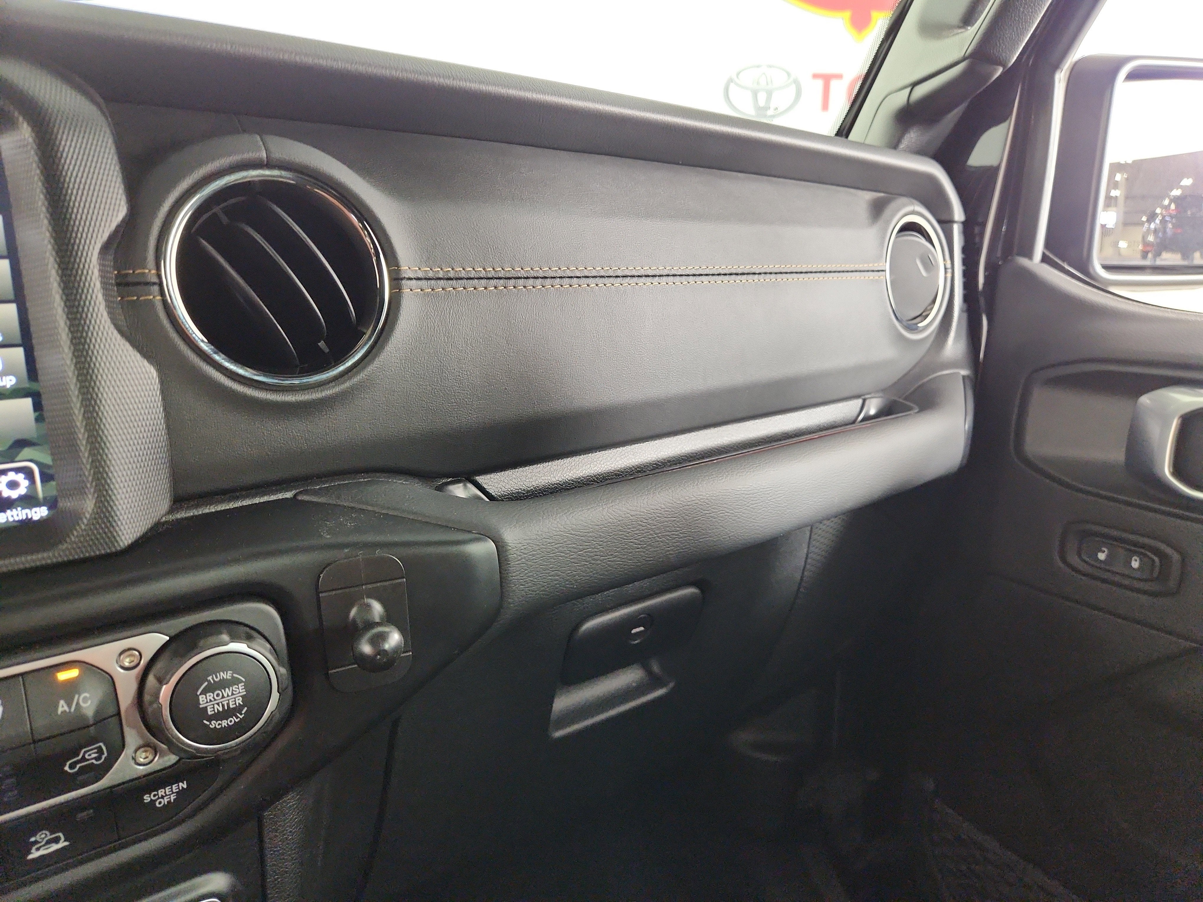 2022 Jeep Gladiator High Altitude