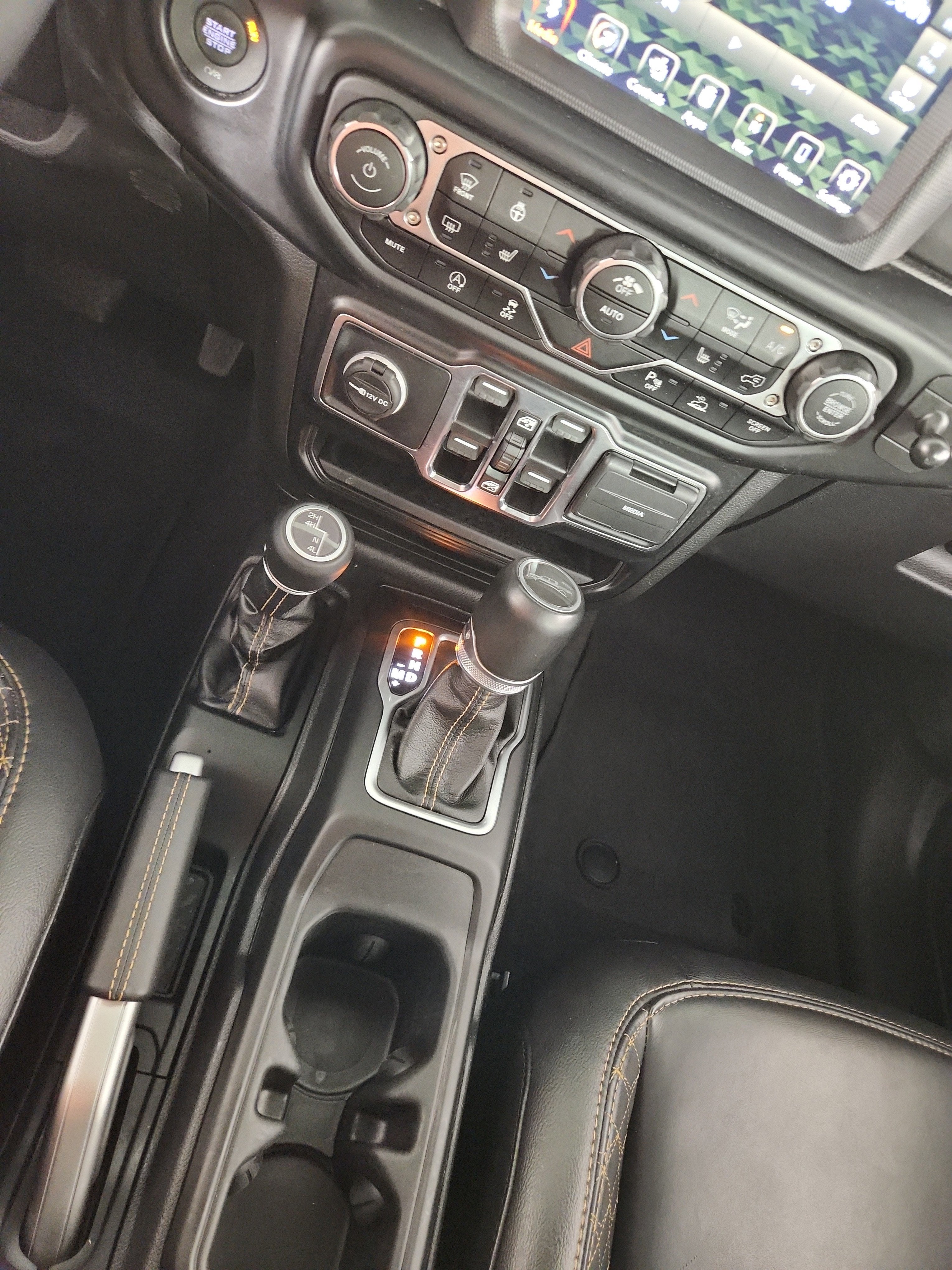 2022 Jeep Gladiator High Altitude