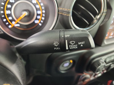 2022 Jeep Gladiator High Altitude