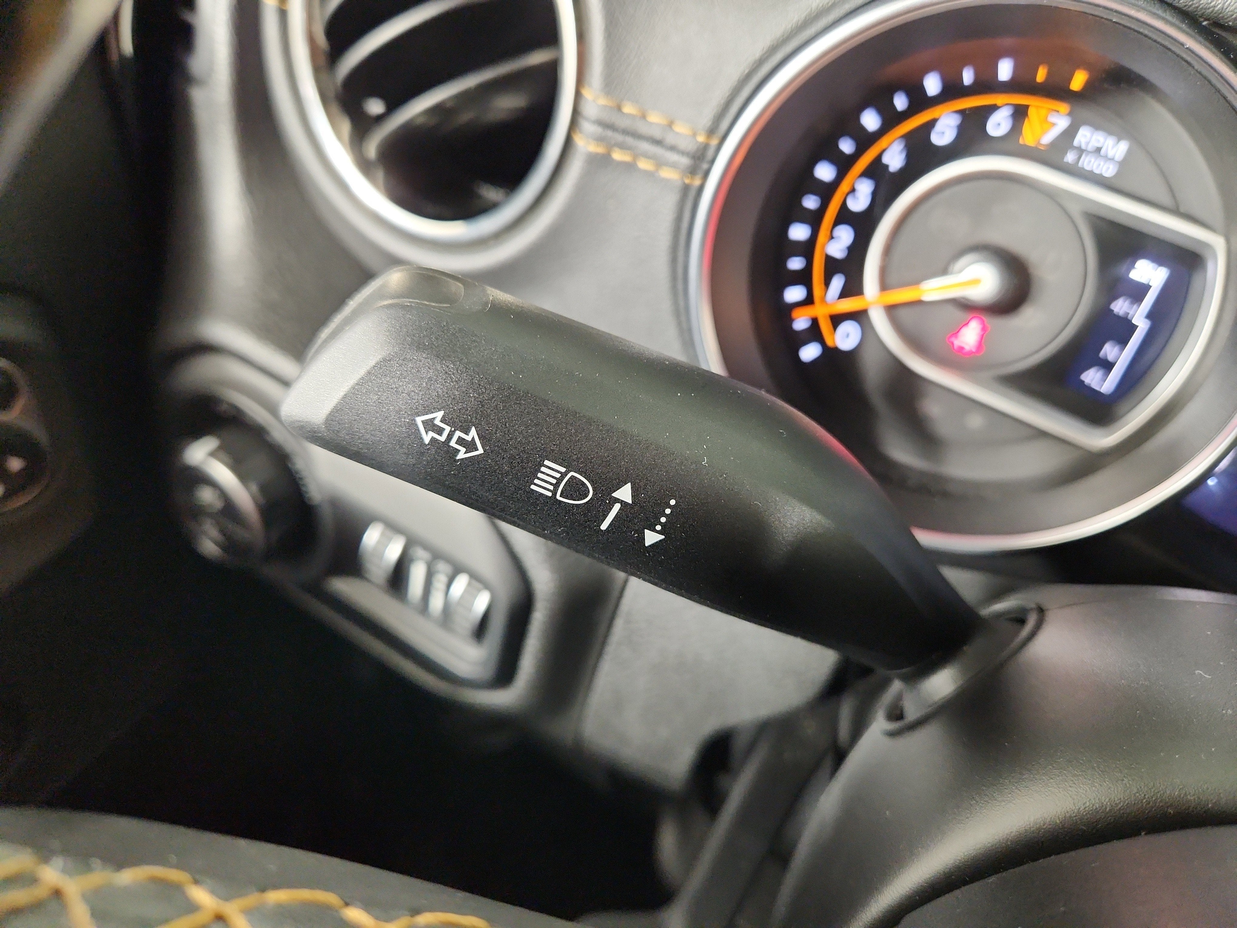 2022 Jeep Gladiator High Altitude