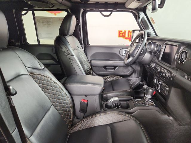 2022 Jeep Gladiator High Altitude