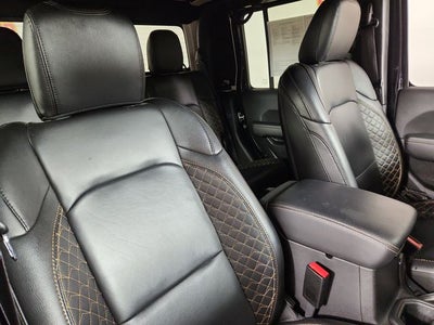 2022 Jeep Gladiator High Altitude