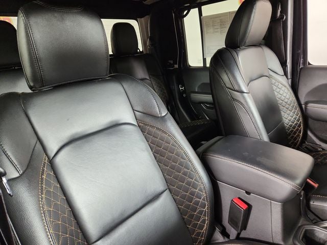 2022 Jeep Gladiator High Altitude