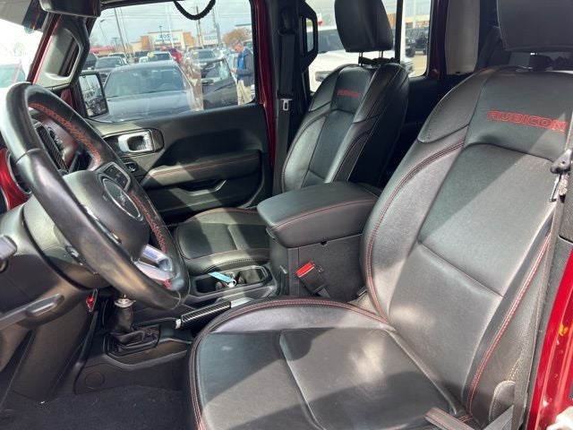 2021 Jeep Gladiator Rubicon