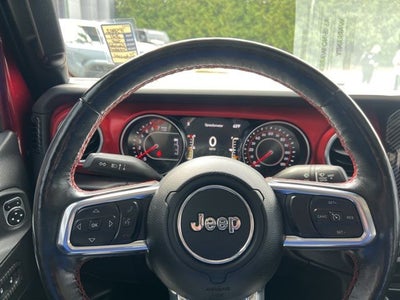 2021 Jeep Gladiator Rubicon