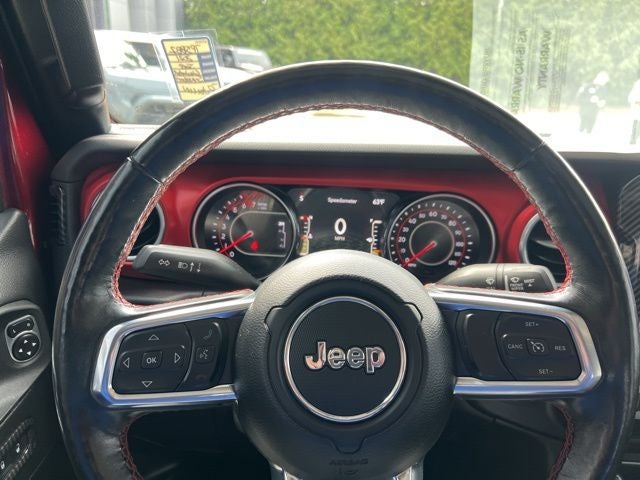 2021 Jeep Gladiator Rubicon