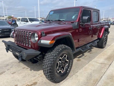 2021 Jeep Gladiator Rubicon