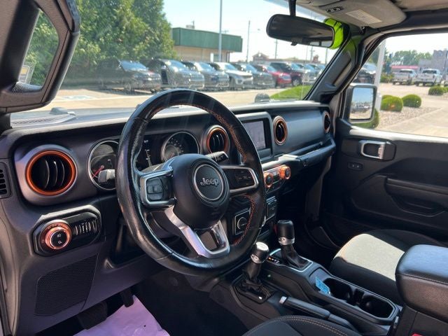 2021 Jeep Gladiator Mojave