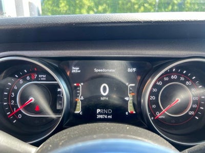 2021 Jeep Gladiator Mojave