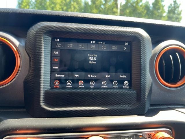 2021 Jeep Gladiator Mojave