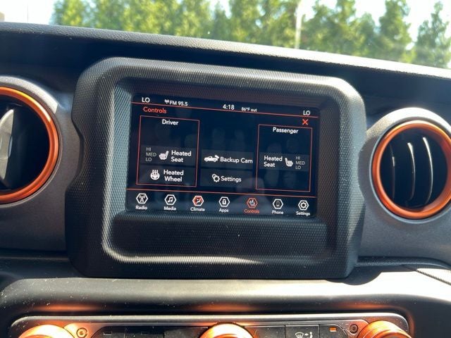 2021 Jeep Gladiator Mojave
