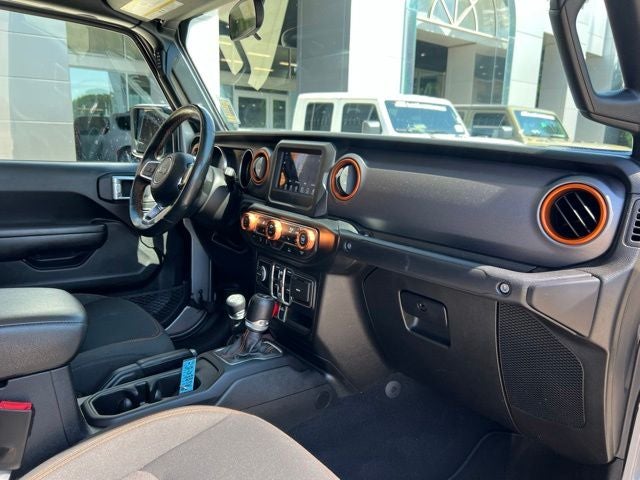 2021 Jeep Gladiator Mojave