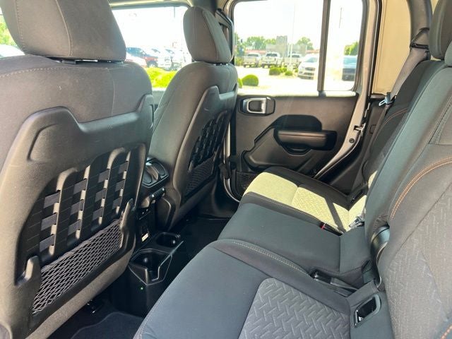 2021 Jeep Gladiator Mojave