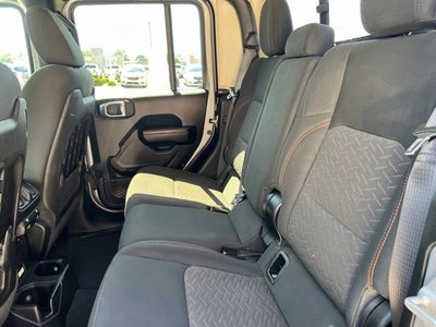 2021 Jeep Gladiator Mojave
