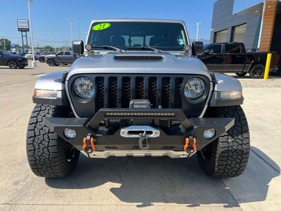 2021 Jeep Gladiator Mojave