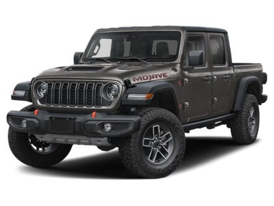 2024 Jeep Gladiator Mojave X Package